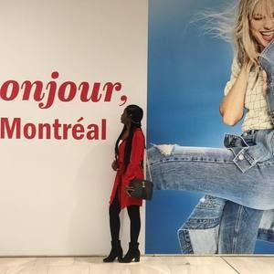 Meet your Posher, Belcia